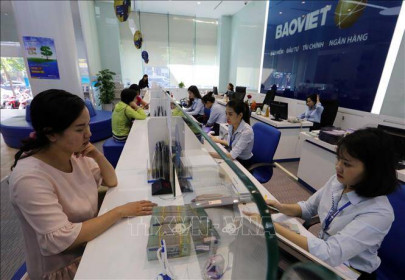 Lãi suất huy động nhiều kỳ hạn giảm nhẹ