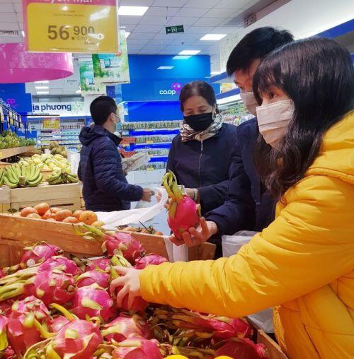 Giảm giá sâu 12.000 tấn nông thủy sản hỗ trợ nông dân, người tiêu dùng thời dịch