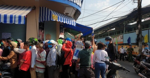 Miễn thuế khẩu trang, nước rửa tay khô, vật tư y tế chống dịch corona