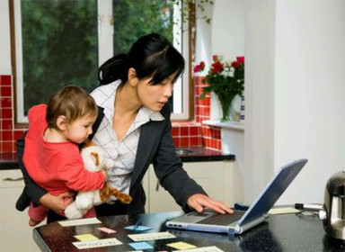 Làm việc ở nhà thời Corona: Không sung sướng như bạn vẫn tưởng
