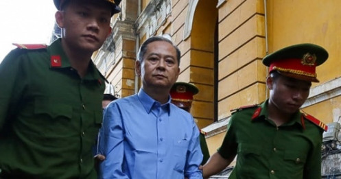 10 đại án xét xử trong năm 2020