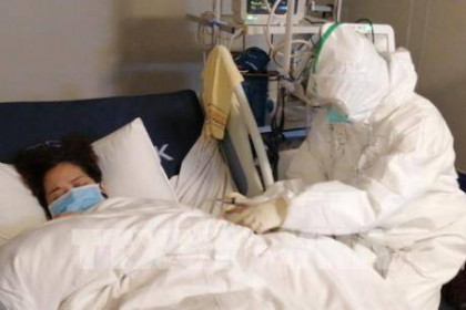 Kỳ vọng vào công hiệu của thuốc chống virus Remdesivir