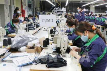Dịch Corona: TNG sản xuất 2,5 triệu khẩu trang nano kháng khuẩn