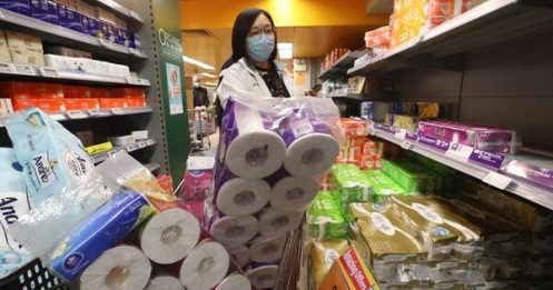 Thế giới đang 'lộn xộn' vì thiếu hàng hóa?