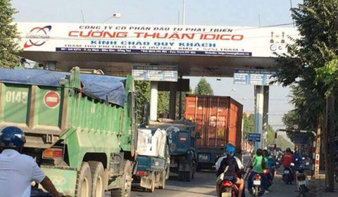 CTI báo lãi thấp nhất trong 4 năm trở lại