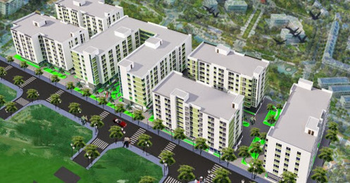 Bắc Ninh phê duyệt loạt dự án nhà ở