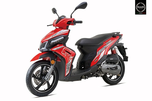 Xe ga 124 phân khối, giá 29,8 triệu tại Việt Nam, cạnh tranh Honda Vision