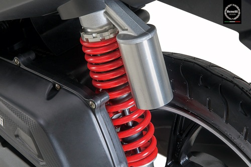 Xe ga 124 phân khối, giá 29,8 triệu tại Việt Nam, cạnh tranh Honda Vision