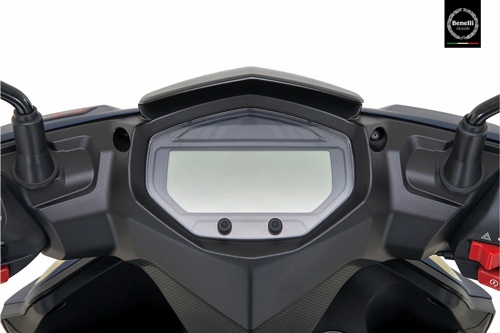 Xe ga 124 phân khối, giá 29,8 triệu tại Việt Nam, cạnh tranh Honda Vision