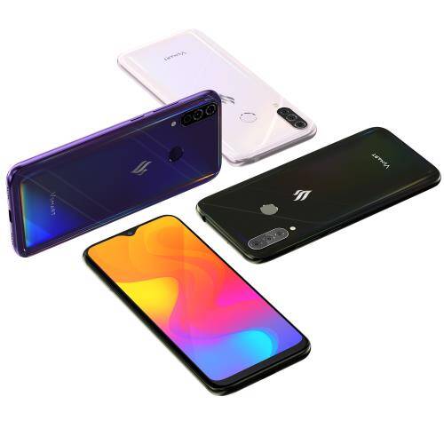 Vingroup ra mắt mẫu điện thoại thông minh Vsmart Joy 3