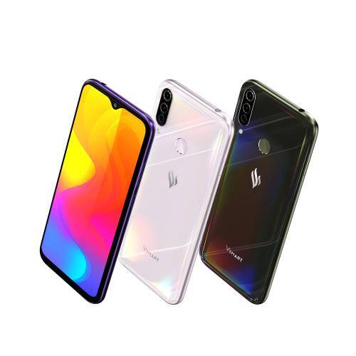 Vingroup ra mắt mẫu điện thoại thông minh Vsmart Joy 3