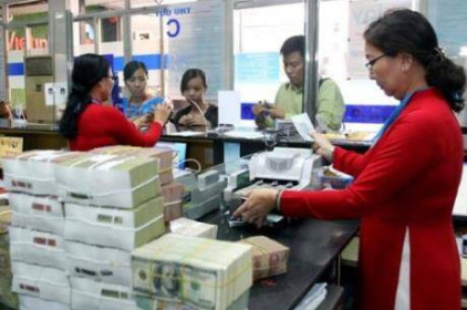 Giá USD tại Vietcombank hôm nay 10/2 giảm 10 đồng