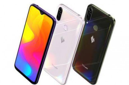 Vingroup ra mắt mẫu điện thoại thông minh Vsmart Joy 3