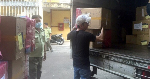 Đã xử lý gần 3.500 vụ đầu cơ, nâng giá bán khẩu trang