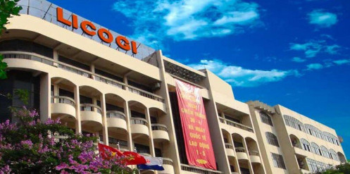 Licogi báo lỗ 56 tỷ đồng năm 2019