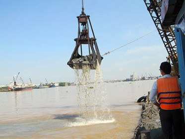 Đầu tư 326 tỷ quản lý, bảo trì các tuyến đường thủy nội địa