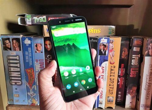 Nokia C1 ra mắt thị trường Việt Nam, giá 1,39 triệu đồng