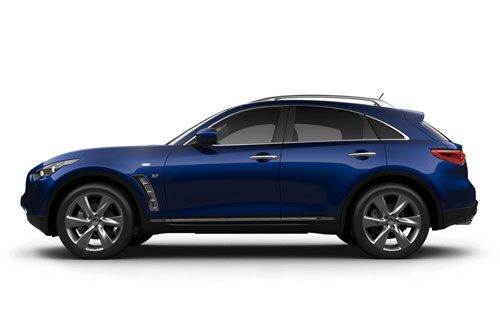 Bảng giá xe Infiniti tháng 2/2020: Rẻ nhất 2,45 tỷ đồng