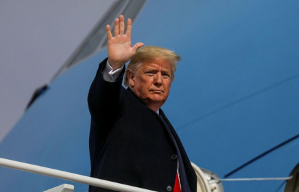 Tổng thống Trump sắp thăm Ấn Độ, Mỹ phê chuẩn việc bán hệ thống phòng không cho New Delhi