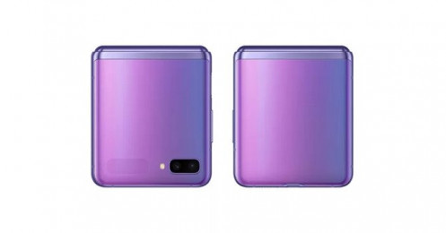 Samsung ra mắt điện thoại màn hình gập mới