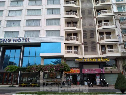 Khách sạn, nhà hàng Nha Trang ế ẩm vì vắng khách du lịch