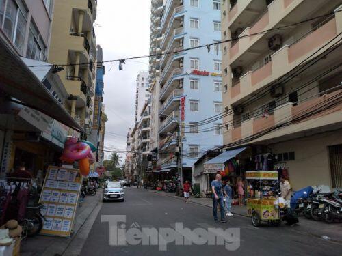 Khách sạn, nhà hàng Nha Trang ế ẩm vì vắng khách du lịch