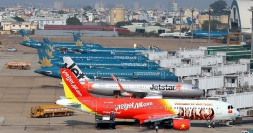 80% khách quốc tế đến Việt Nam bằng máy bay - đây sẽ là ngành chịu ảnh hưởng nặng nề nhất từ dịch nCoV