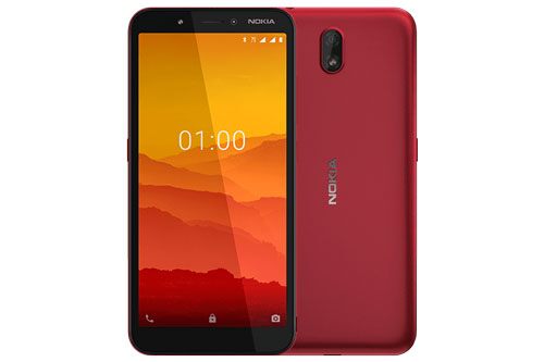 Nokia trình làng smartphone giá 1,39 triệu tại Việt Nam