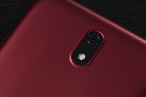 Nokia trình làng smartphone giá 1,39 triệu tại Việt Nam