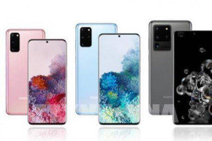 Samsung đặt nhiều kỳ vọng vào mẫu smartphone gập mới và Galaxy S20