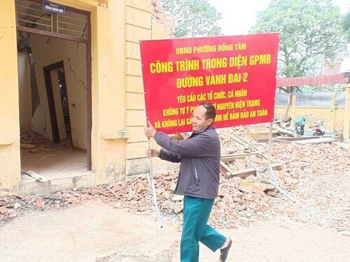 Trạm phát sóng Bạch Mai bị phá dỡ ngay trước ngày lập hồ sơ di tích
