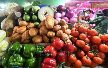 Dịch COVID-19 có thể ảnh hưởng đến việc Trung Quốc nhập khẩu nông sản Mỹ