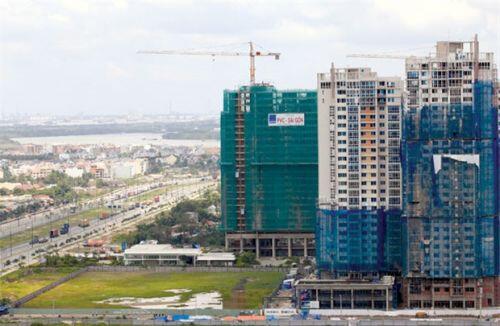 Lo ngại thị trường địa ốc 'lâm nguy' vì dịch corona