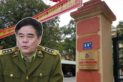 Quyền Cục trưởng Cục quản lý thị trường Hải Dương mắc nhiều sai phạm, trốn nợ, Bộ Công Thương lên tiếng