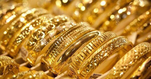 Những tín hiệu tích cực từ Mỹ khiến vàng hạ nhiệt