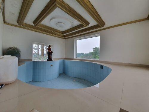 Ngôi nhà triệu đô, dát vàng 24k của đại gia 'nức tiếng' Hải Dương