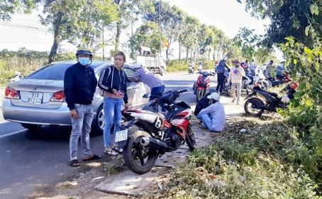 Cơn sốt đất nền mới tại Bà Rịa Vũng Tàu: Giá đất được thổi lên gấp 4 lần