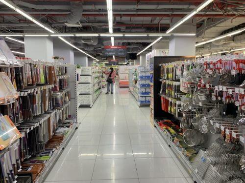 Hà Nội: Các trung tâm thương mại vắng khách do ảnh hưởng của dịch bệnh COVID 19