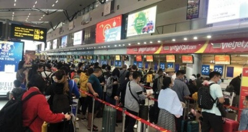 Ba kịch bản tăng trưởng hàng không