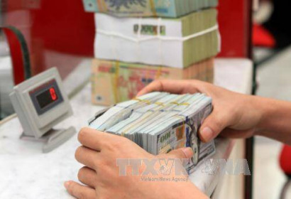 Tỷ giá trung tâm giảm 2 đồng