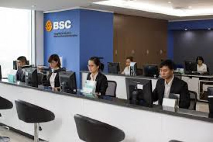 Chứng khoán BSC mua được hơn 494 ngàn cổ phiếu quỹ