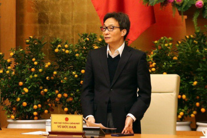 Phó Thủ tướng Vũ Đức Đam: “Chưa làm cho phụ huynh, học sinh yên tâm thì chưa cho đi học trở lại!”