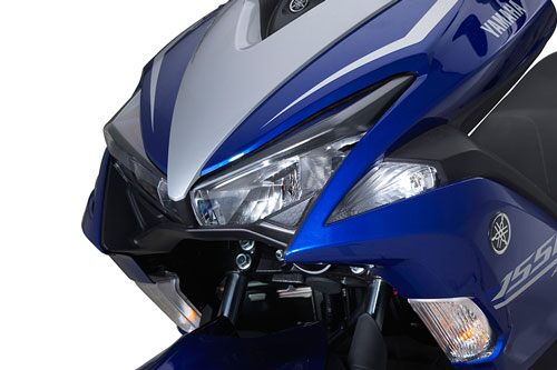 Chi tiết Yamaha NVX 155 2020 giá 56,5 triệu đồng