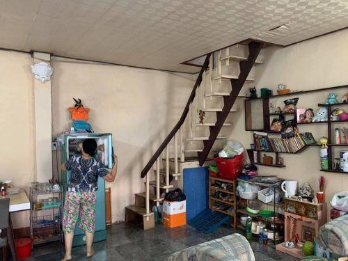Nhà cũ hoang tàn bỗng hóa thành biệt thự với 650 triệu
