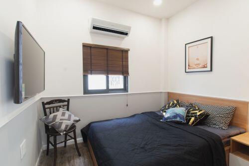 Nhà cũ hoang tàn bỗng hóa thành biệt thự với 650 triệu