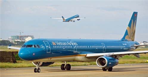 Vietnam Airlines rao cho thuê lại máy bay
