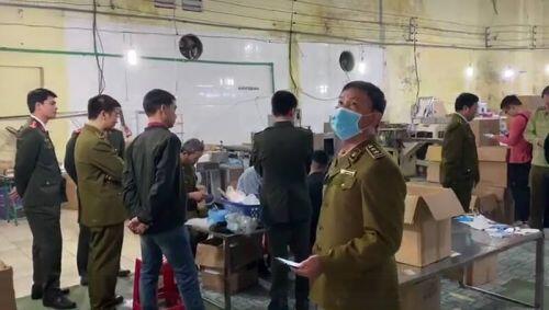 Cty Việt Hàn sản xuất khẩu trang bằng giấy vệ sinh: Có thể bị xử lý hình sự