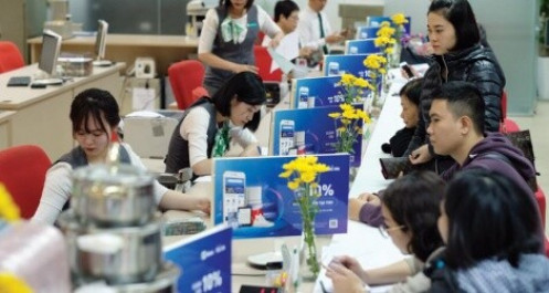Cắt giảm nhân sự ngân hàng không còn là “cảnh báo đỏ”