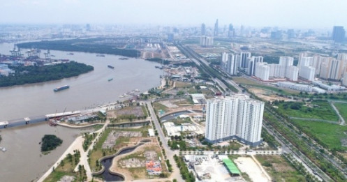 Nhiều dự án của Novaland được 'giải cứu'
