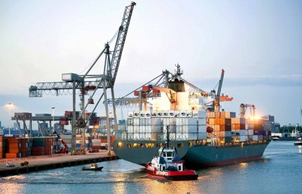 Kim ngạch xuất nhập khẩu hàng hóa tăng mạnh